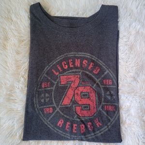 Reebok Short Sleeve Tee